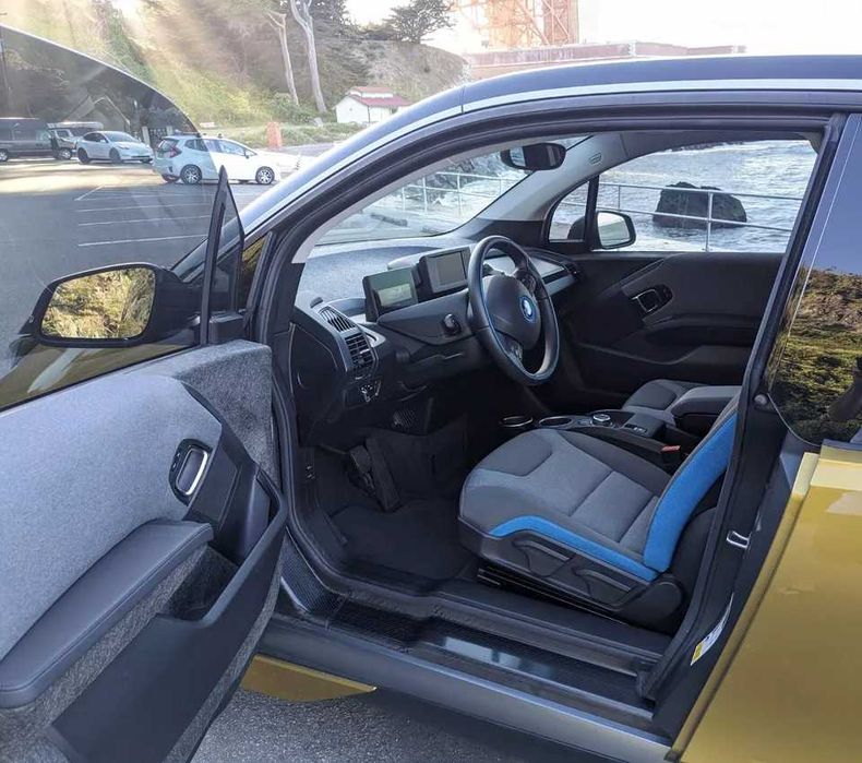 2021 BMW i3 Base