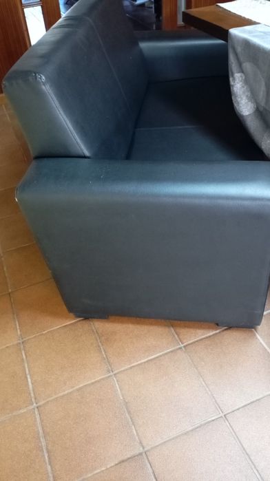 Sofá usado  2 lugares