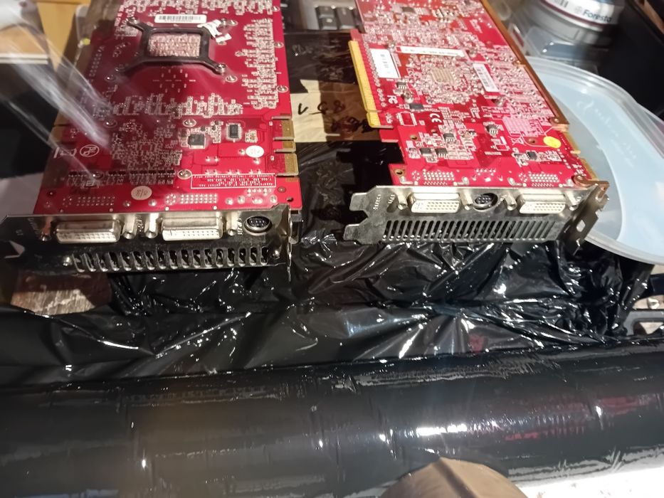 Karty graficzne starsze