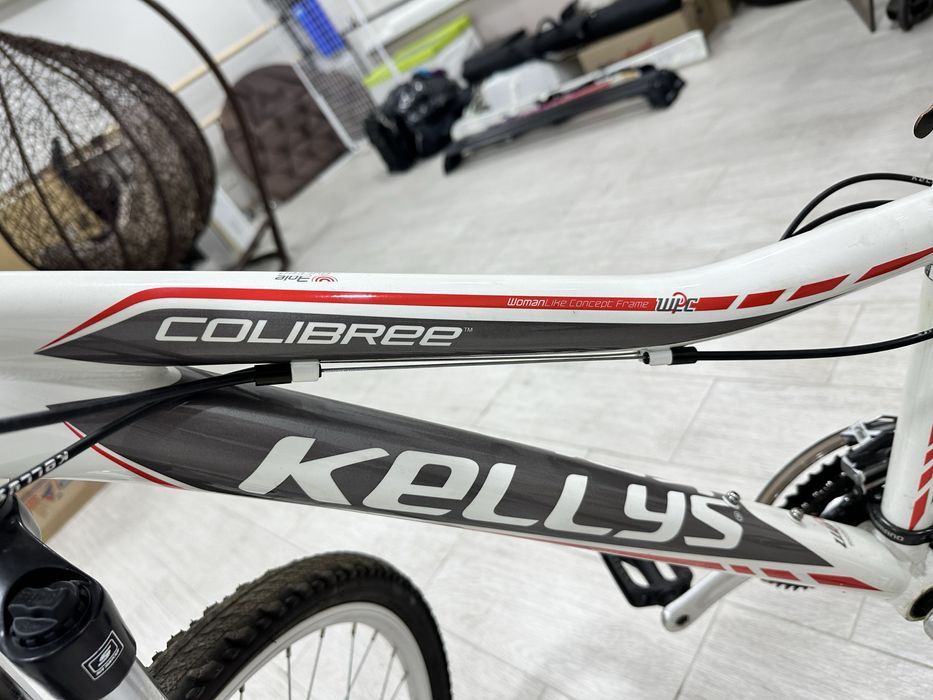 Велосипед Kellys 26”
