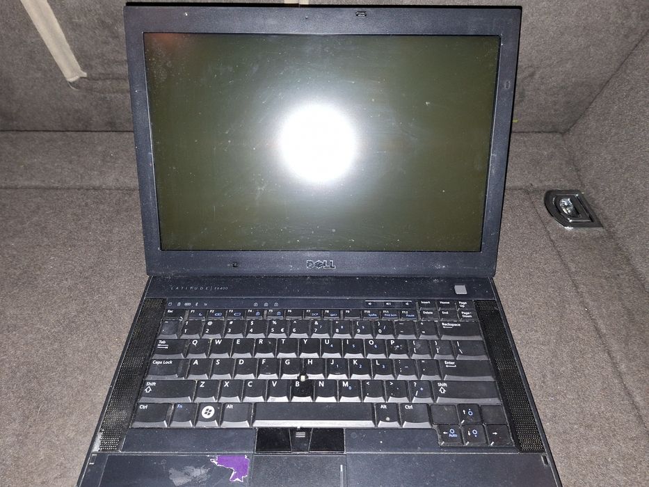 Dell Latitude E6400