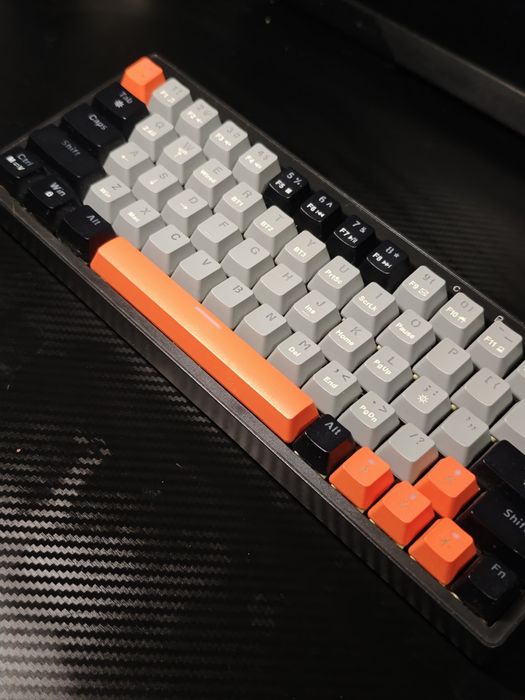 Klawiatura mechaniczna Tracer Gamezone (Bluetooth / USB / RGB)