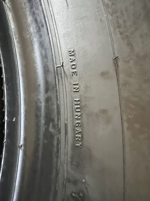275/65/17 R17 Firestone Roadhawk 4шт нові
