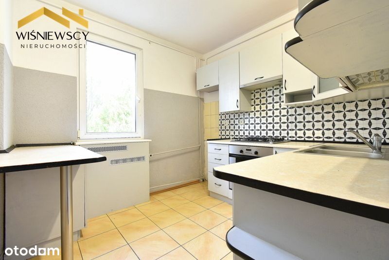 Mieszkanie 3-pokojowe z balkonem, 62 m², II piętro - Widok 5
