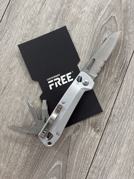 Leatherman Free K2x