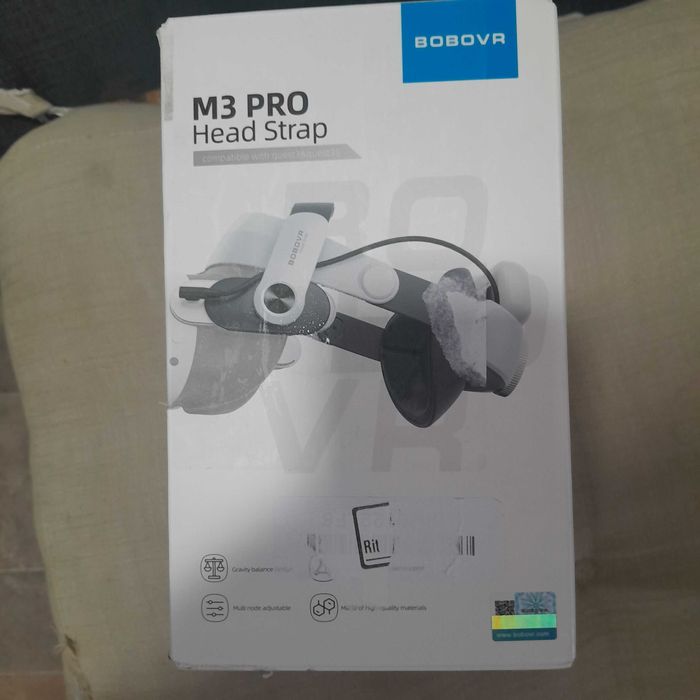 bobovr m3 pro - Купити електроніку - Ціни на OLX.ua
