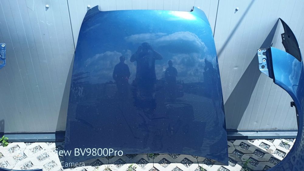 Przód Kompletny Audi A6 C6 s-line bi-xenon LZ5B