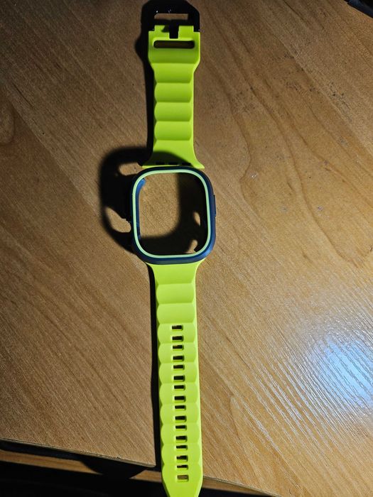 etui + pasek silikonowy da apple watch ultra 2
