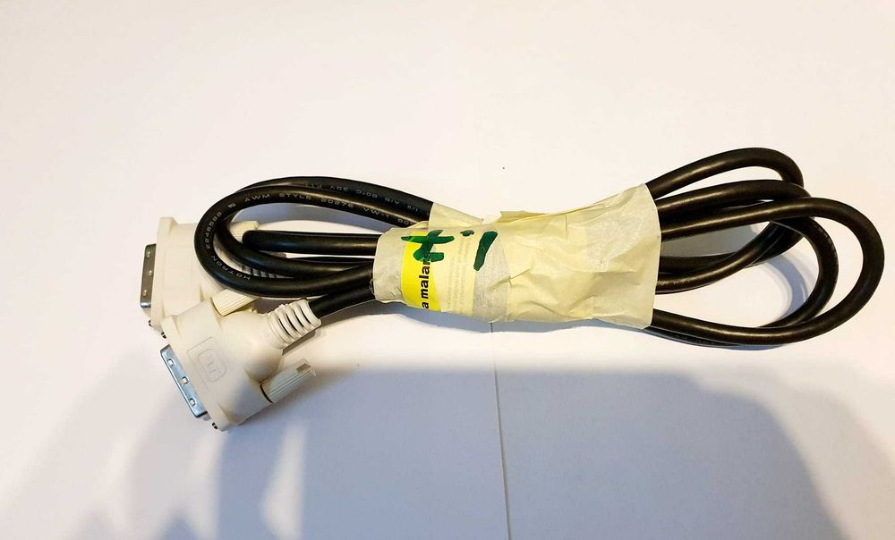 Kabel DVI-D - DVI-D 1.8 m / Nowy [12]