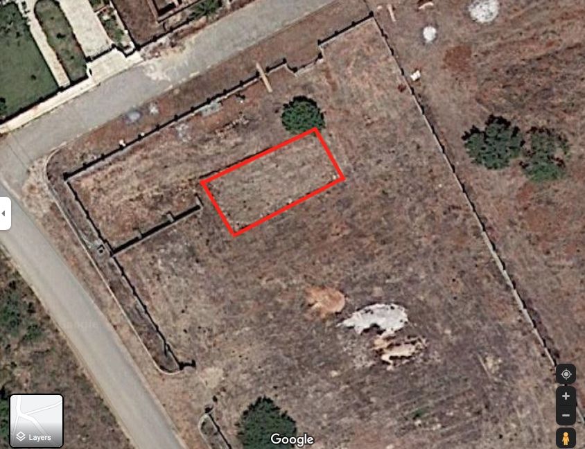 Terreno em Franqueira (Silves, Algarve)