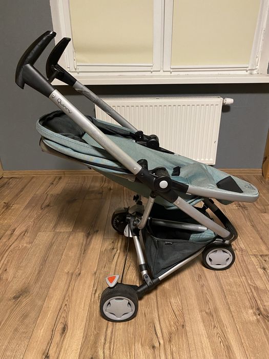 Коляска Quinny Zapp Xtra2 гамачок