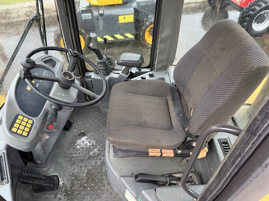 Pa carregadora Volvo L30