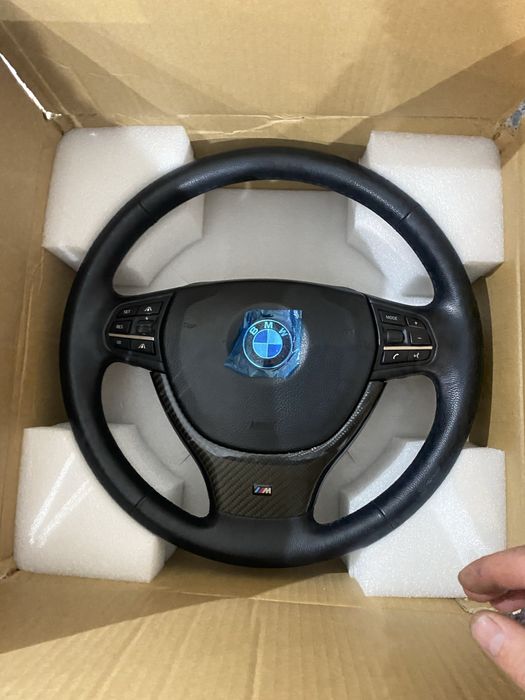 Руль (кермо ) Bmw 5 F10 з подушкою