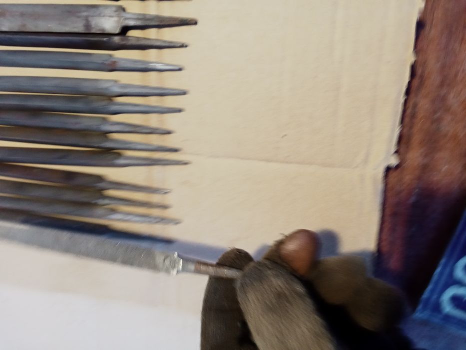 Напильник новий   .