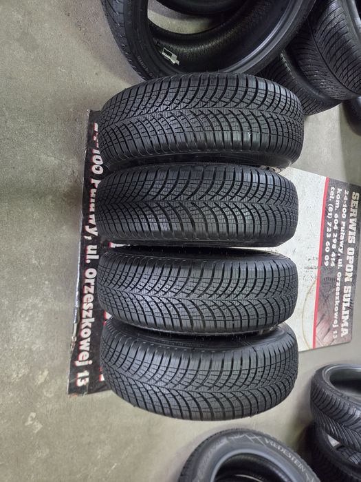 opony nowe 185/65R15 Goodyear vector 4season Gen-3  DEMO