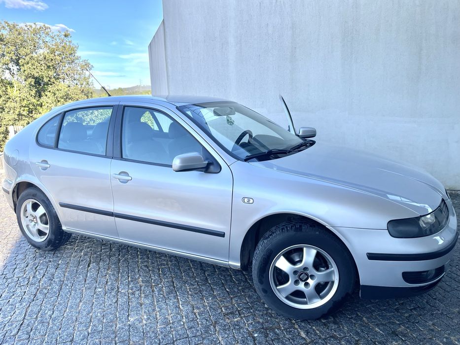 Seat Leon 1.6 16v — photo 2