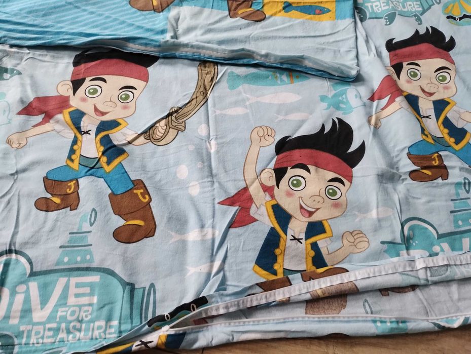 Pościel chłopięca rozm. 135x200