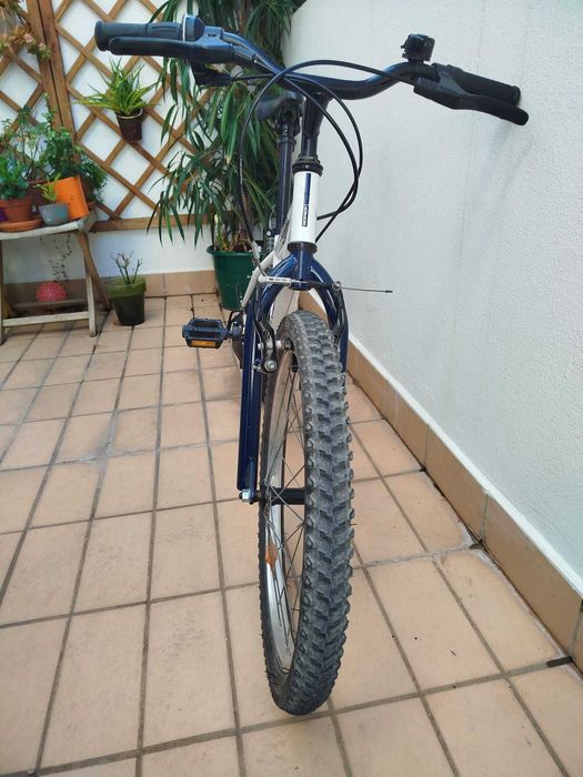 Bicicleta de criança
