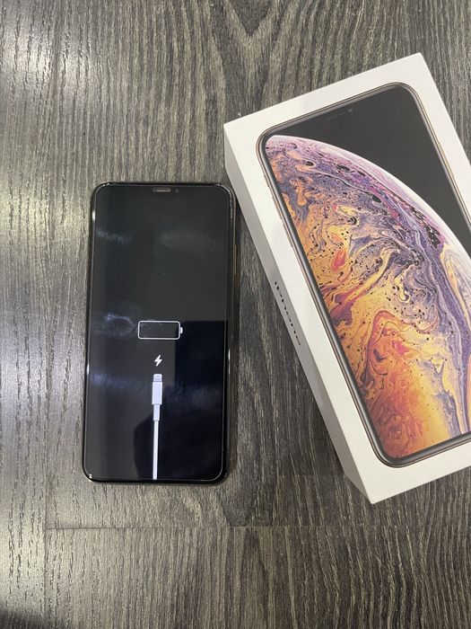 Iphone XS max 256gb