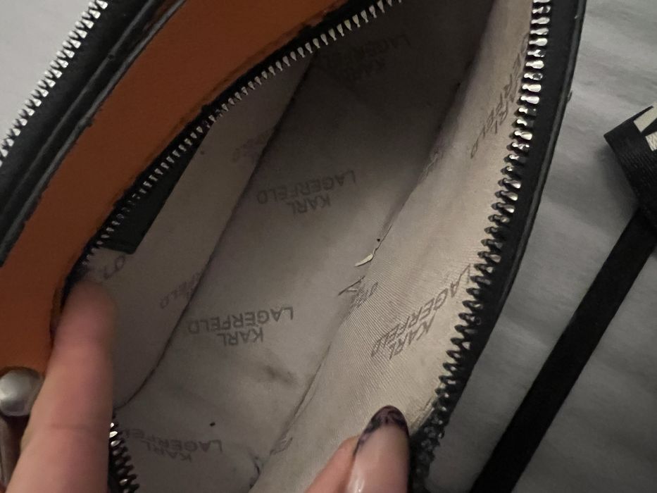 Torebka Karl Lagerfeld