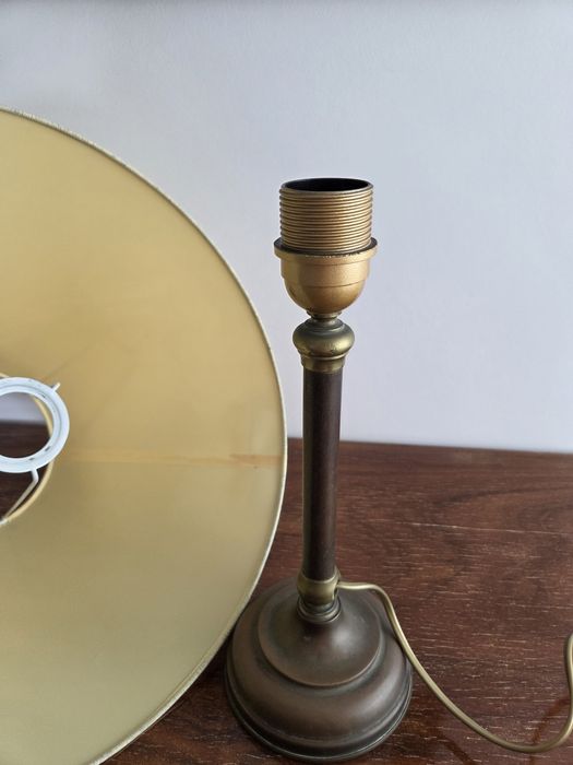 Candeeiro de mesa vintage