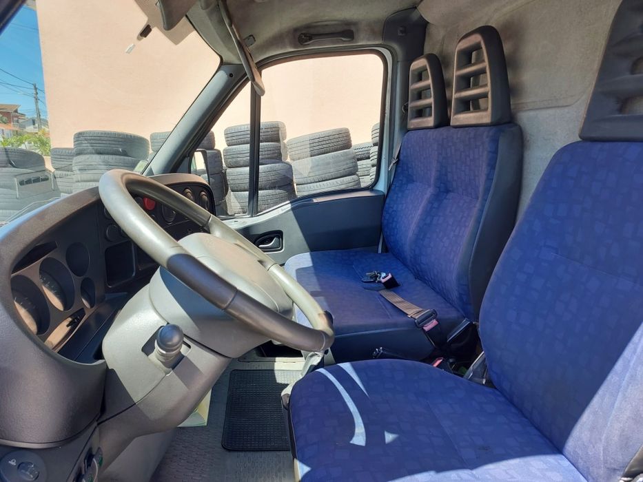 Vendo Iveco daily 35s12