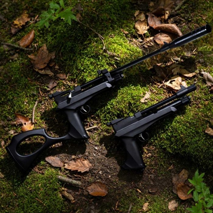 ARTEMIS na co2. ModelCP2 kaliber 5,5 mm lufa gwintowana