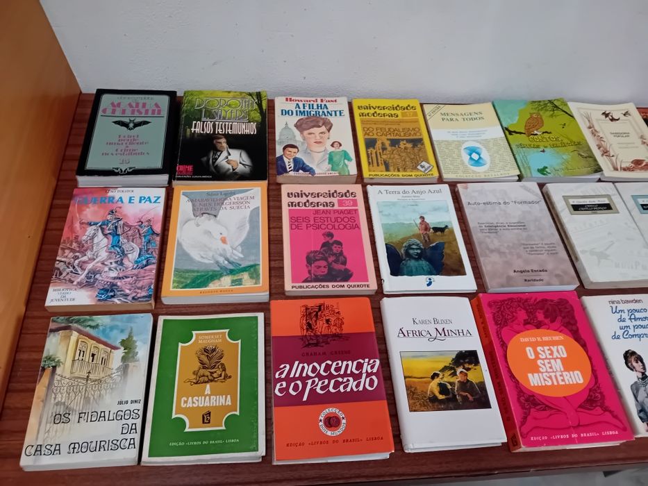 Livros de Literatura Saúde
