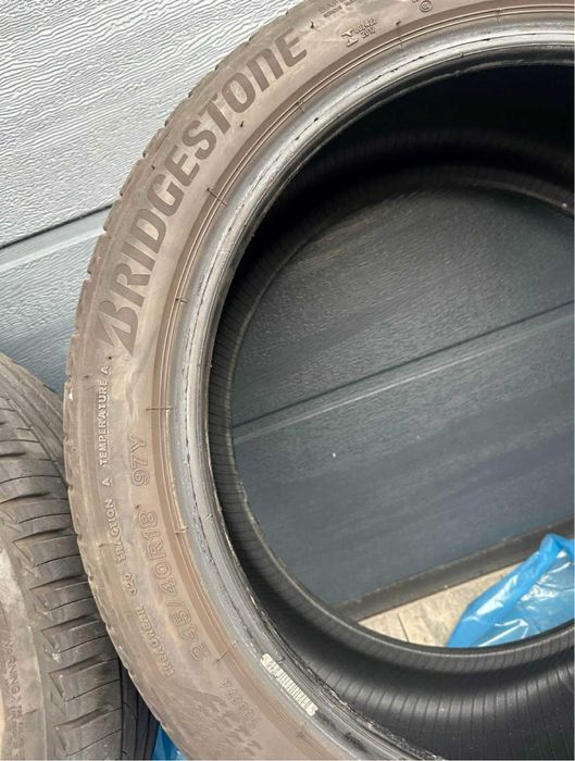 Sprzedam Opony letnie