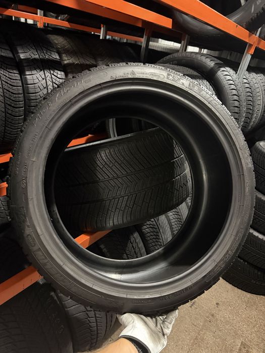 265/35 295/30 r20 Michelin