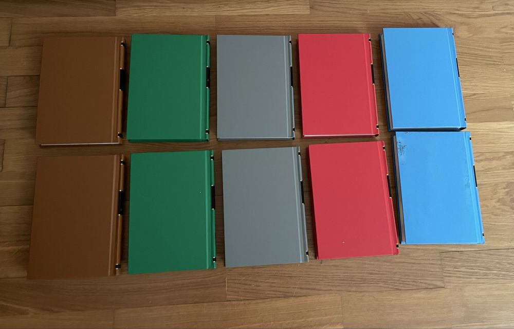 Coleção manual do estudante e Coleção Colliers Junior classics ingles