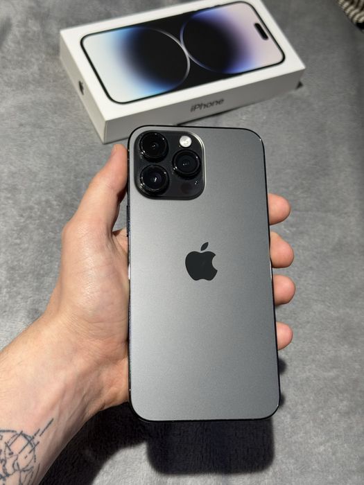 iPhone 14 Pro Max 512 Gb айфон АКБ 81%
