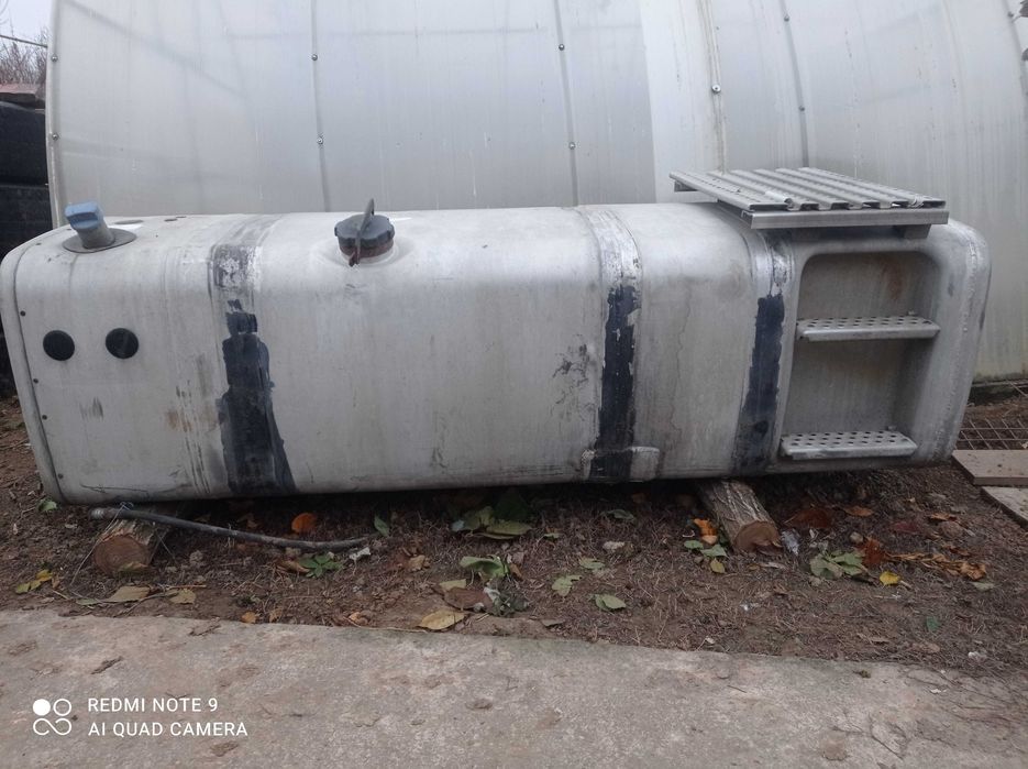 Бак МАН тгх з бачком adblu