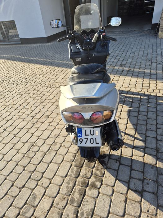 Skuter honda 250