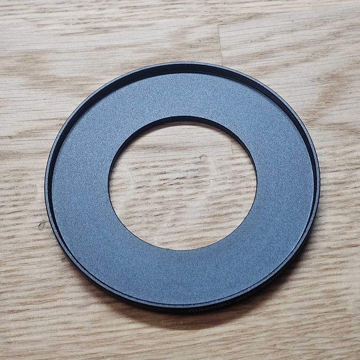 Anel adaptador de filtro Step-Up