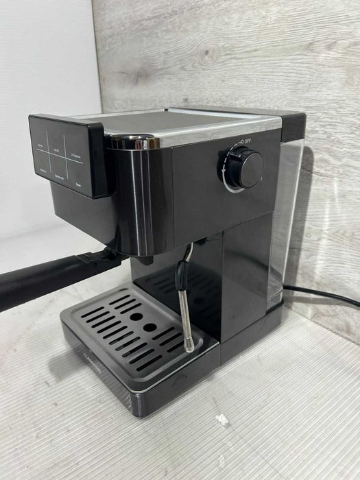 Кофеварка Холодне еспрессо Латте KLARSTEIN SteelPresso Touch 20 бар