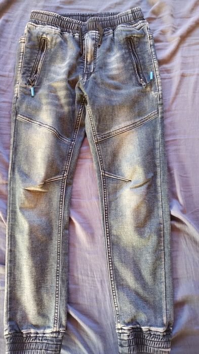 Spodnie dla chłopca