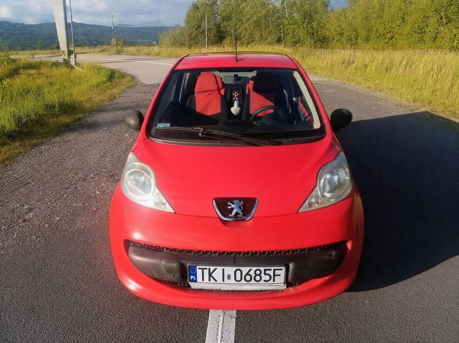 Peugeot 107