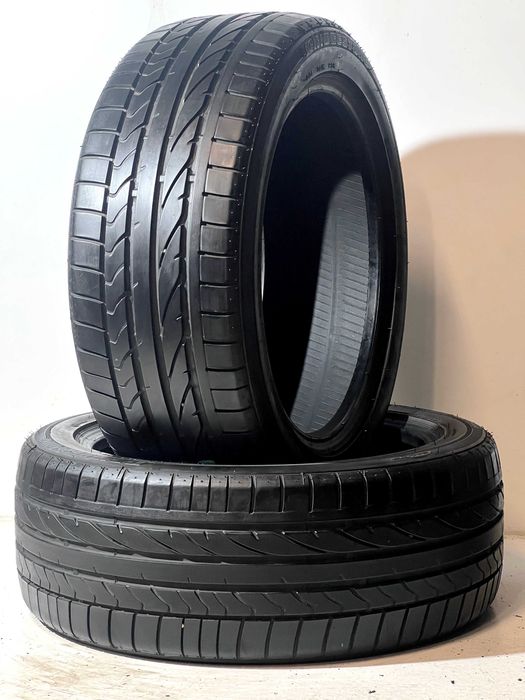 Pneus Bridgestone Potenza RE050A - 245/45/18 - Como NOVOS