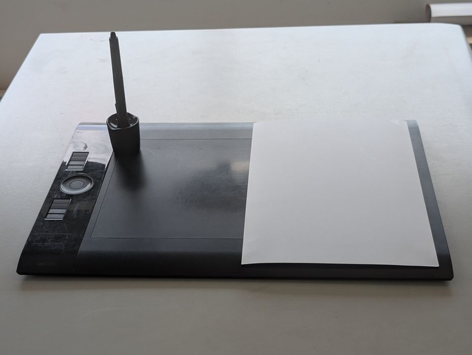 Wacom intus large