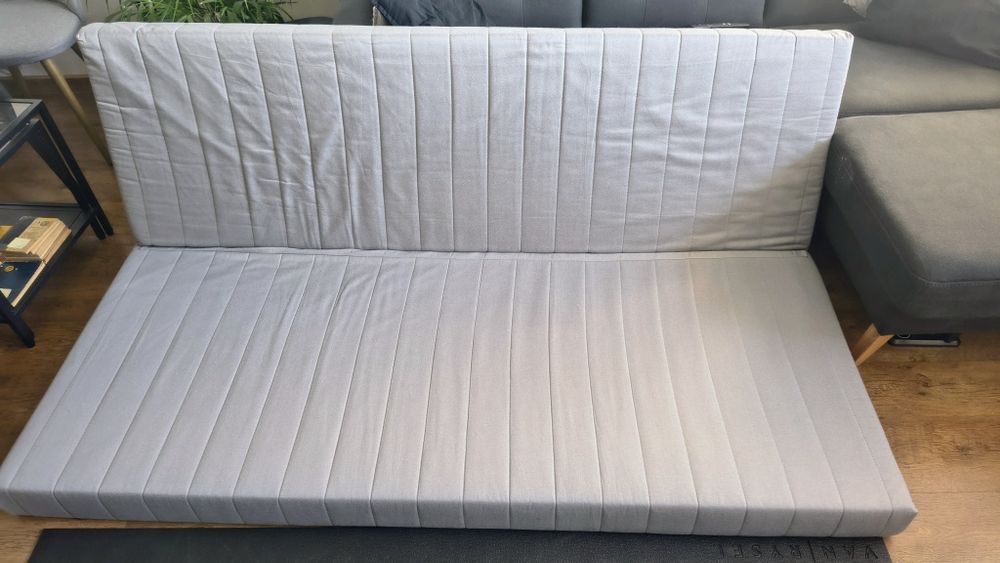 ZAREZERWOWANY Używany materac IKEA Beddinge Lövas 140x200 cm
