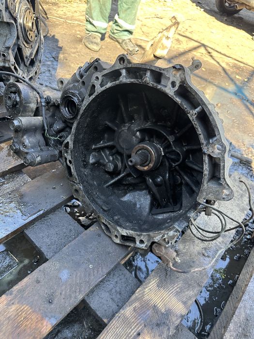 Кпп коробка передач мкпп мазла 6 2.0 бензин