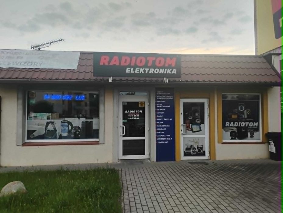 Sprzedam lokal handlowo-usługowy w Kościerzynie