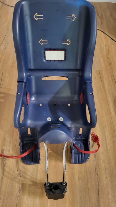Fotelik rowerowy Romer Jockey Relax do 22 kg