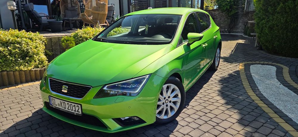 Seat Leon ** Super Stan ** Niemcy **