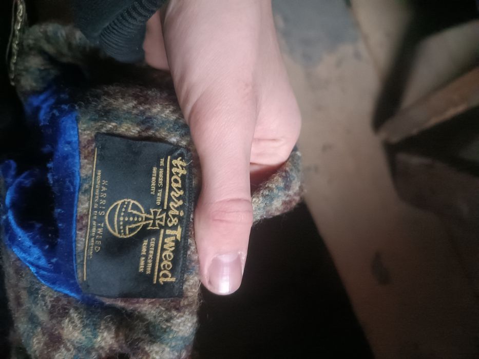 Сумка Harris Tweed
