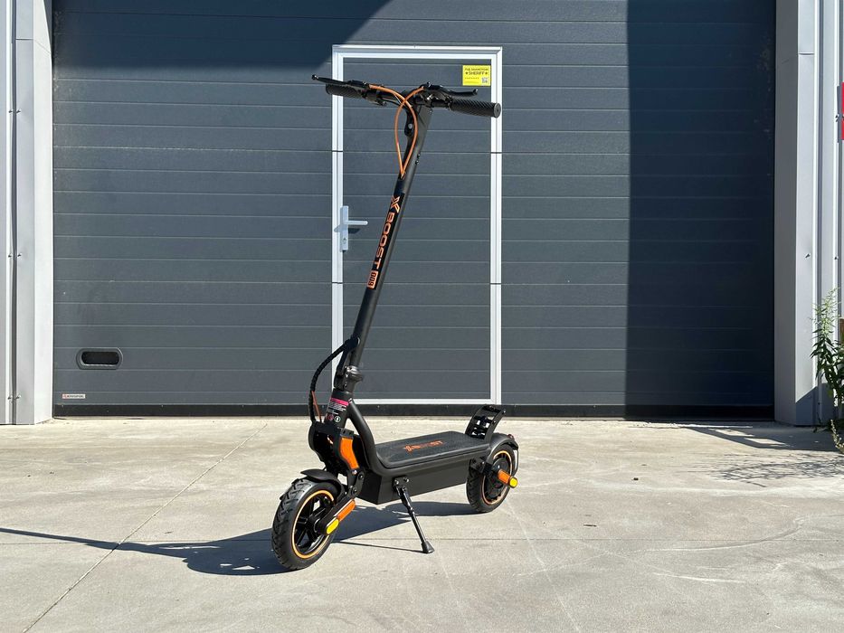 ‼️Електро самокат підлітковий НОВИНКА Хboost T009, До 30 км/год