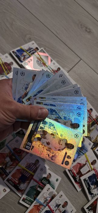 Match Topps Attax Champions League 2024/2025