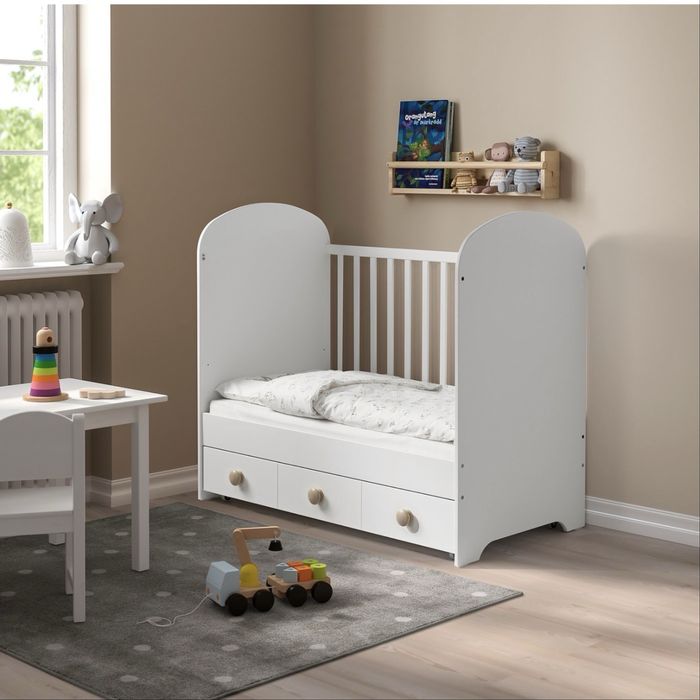 Berço Gonatt Ikea