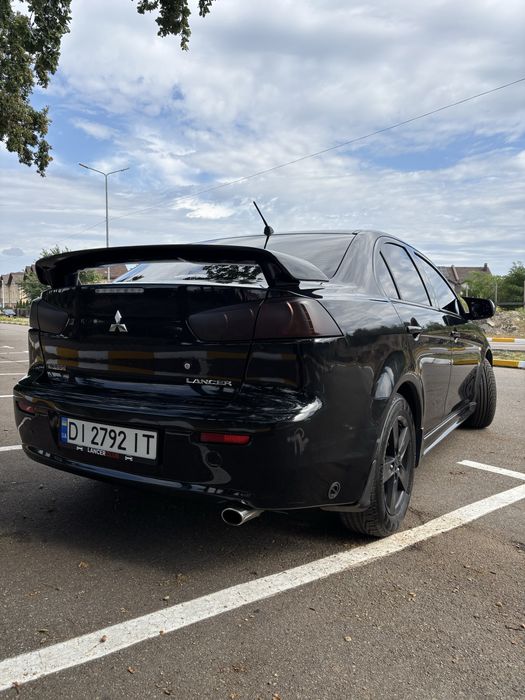 Mitsubishi Lancer 2008 VIN JMBSNCY4A9U000208 фото оголошення 4 з 8